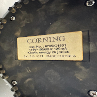 Corning Mini Centrifuge image 0